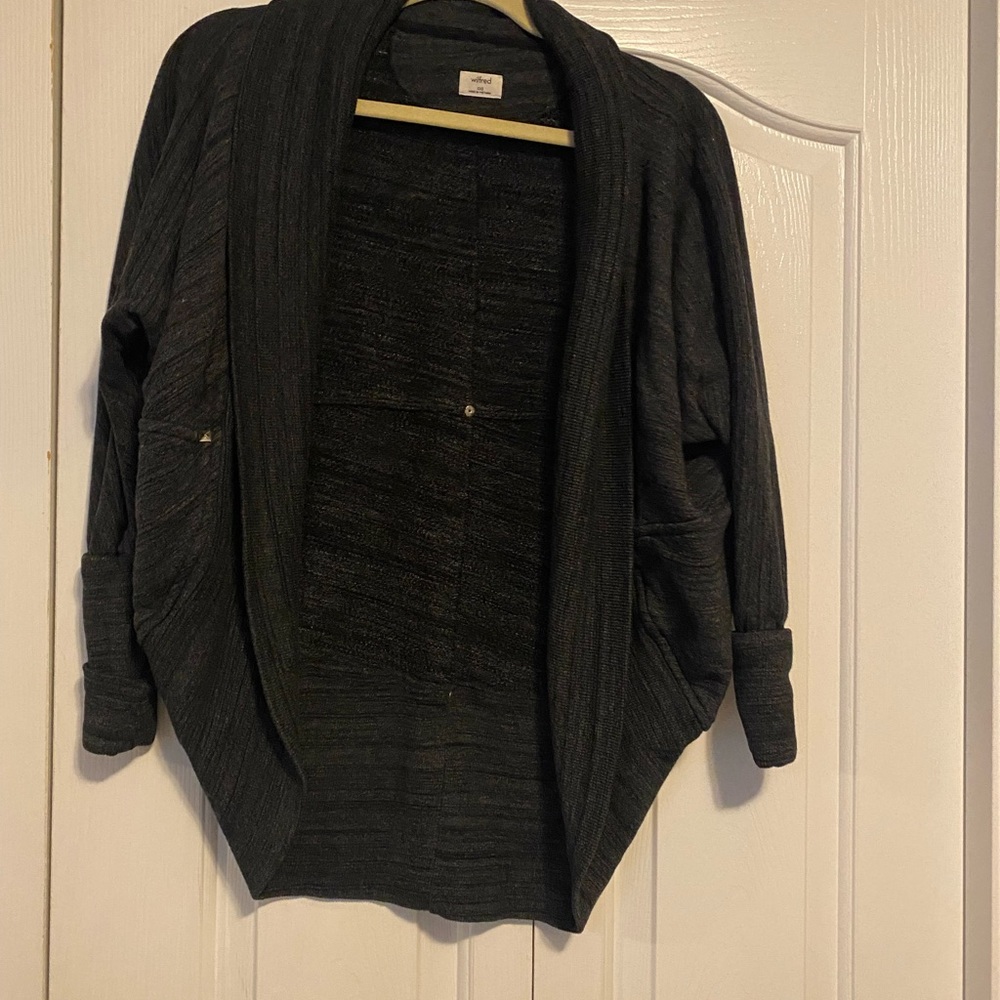 Aritzia Wilfred Sweater